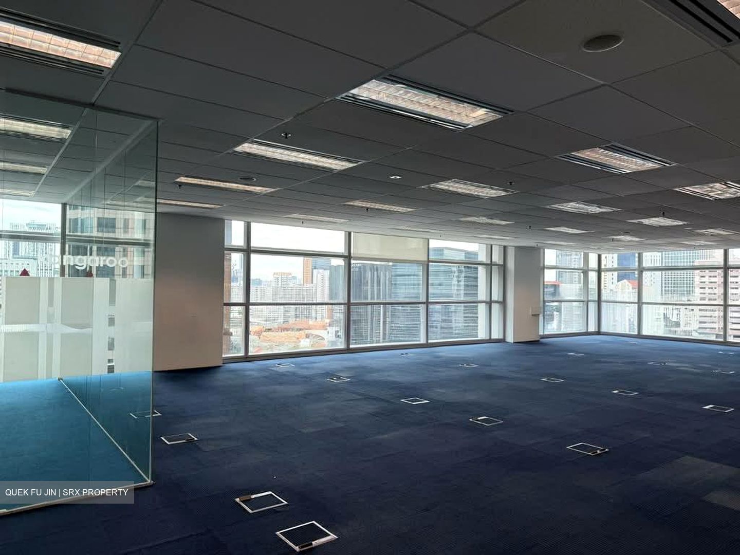 Samsung Hub (D1), Office #553686751